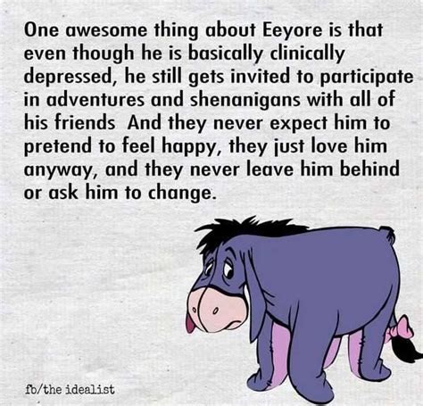 Eeyore Depression