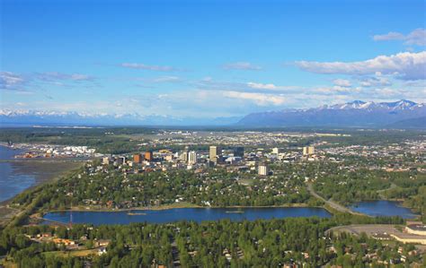 Visit Anchorage, Alaska; Anchorage Private Sightseeing Tour, AK