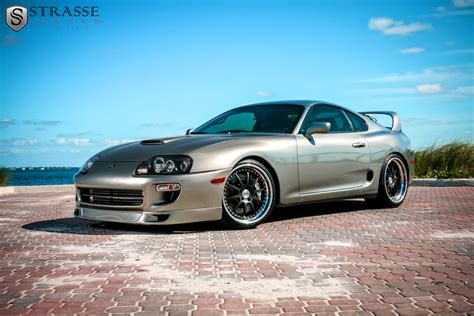 TOYOTA SUPRA - Sports Cars Photo (32659512) - Fanpop