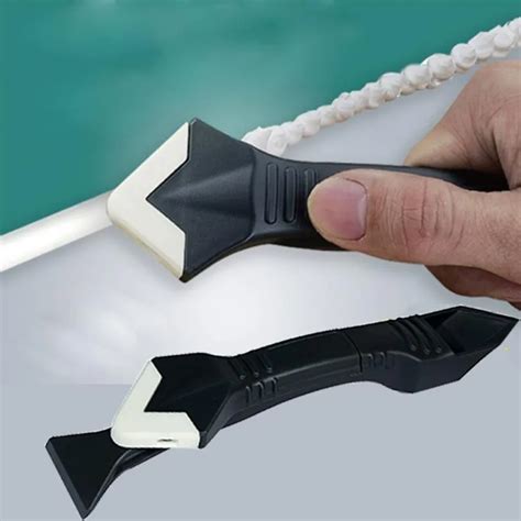 Aliexpress.com : Buy 3pcs set Silicone Scraper Caulking Grouting Tool Sealant Finishing Cleaning ...