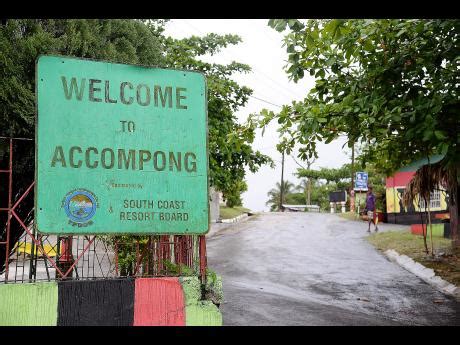 Peace continues to flow in Accompong | News | Jamaica Star