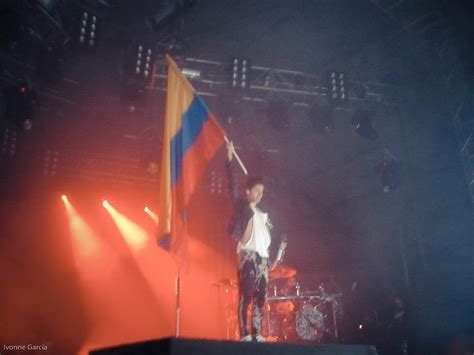 OFFICIAL ECHELON URUGUAY - THIRTY SECONDS TO MARS -: PALACIO DE LOS DEPORTES, BOGOTÁ (COLOMBIA ...