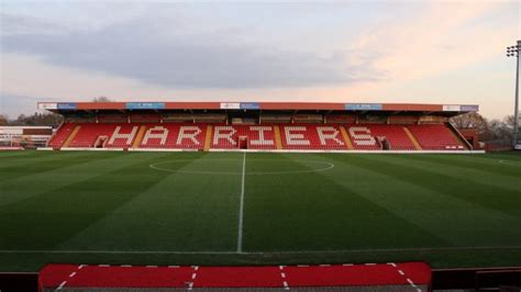 Ticket Information - Official Website of the Harriers - Kidderminster Harriers FC