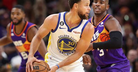 Chris Paul Spoke to Steph Curry, 'Excited' to Join Warriors After Wizards Trade | News, Scores ...