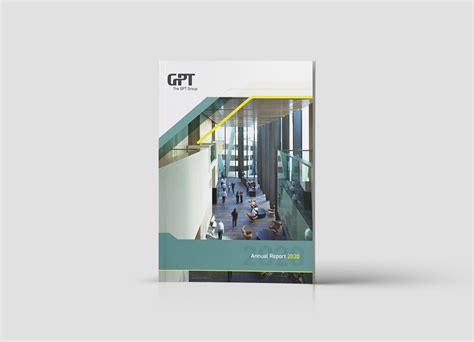 GPT Group: Annual Report 2020 - Design Davey