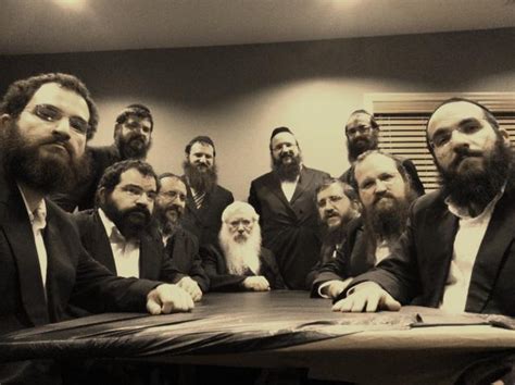 Manis Friedman family | Rabbi Friedman and His Ten sons | Flickr