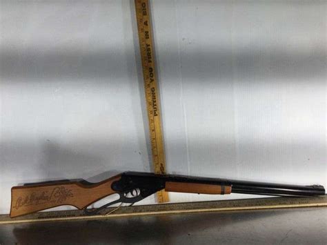 Daisy Red Ryder BB Gun Model 1938B - Sherwood Auctions