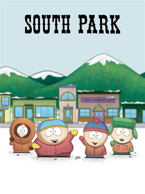 South Park Season 25 Logo Die Cut Sticker | ubicaciondepersonas.cdmx.gob.mx