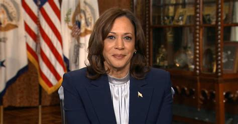 Vice President Kamala Harris on Biden's State of the Union address ...