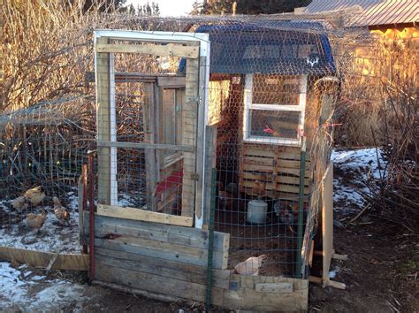 Alaskan's no cost Bantam Coop | BackYard Chickens - Learn How to Raise ...