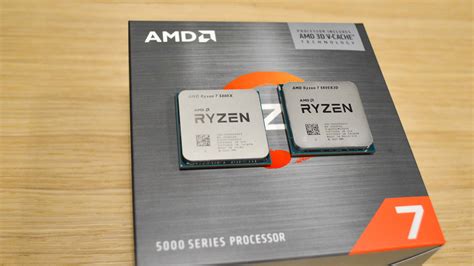 AMD Ryzen 7 5800X3D | TechRadar