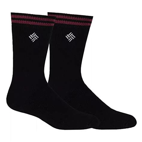 Best Columbia Fleece-Lined Socks For Winter