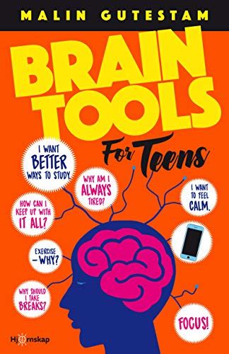 Amazon.com: Brain Tools For Teens eBook : Gutestam, Malin: Kindle Store