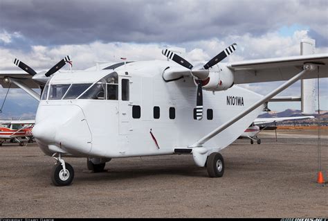 Short SC-7 Skyvan 3 - Skydive Perris | Aviation Photo #4953757 | Airliners.net