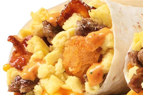 Sonic Drive-In Launches Three New Breakfast Burritos