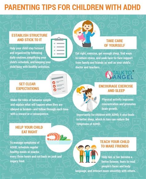 Parenting Tips for ADHD Children. Parenting a child with ADHD can be… | by Piyushsharmaxi | Medium