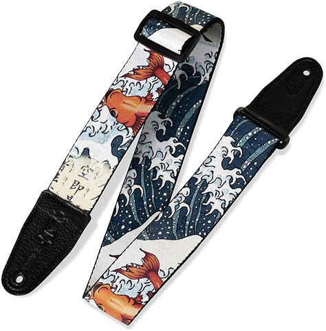 7 Best Acoustic Guitar Straps 2021- Top & latest reviews