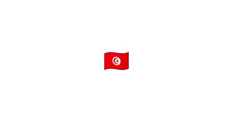 🇹🇳 Drapeau : Tunisie Emoji