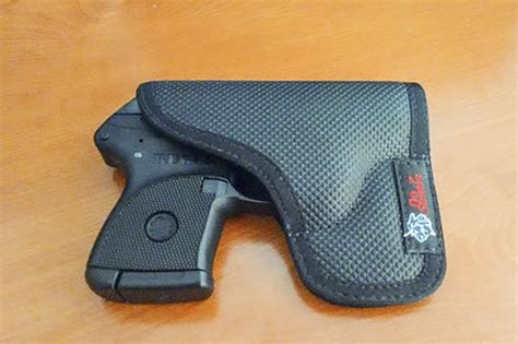 Ruger LCP .380 Holsters: How To Carry A Pint Size Pistol - The Truth ...