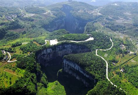 Wulong Karst Geology Park | China & Asia Cultural Travel