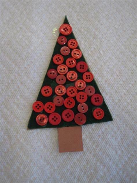 Felt Christmas Tree Craft - Confessions of a Homeschooler