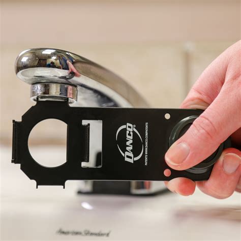 Multi-Use Faucet Aerator Key Tool for Aerator Removal | Faucet aerator, Aerator, Faucet