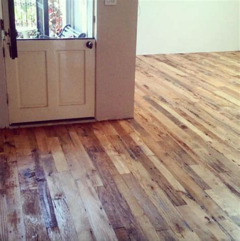 Reclaimed Wood Flooring - True American Grain Reclaimed Wood