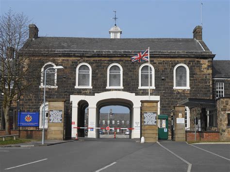 Fulwood Barracks Preston (Source Wikipedia) - Away from the Western Front