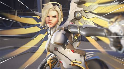 THE FINAL MERCY CHANGES IN OVERWATCH 2 - YouTube