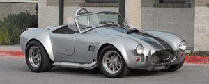 The Ultimate Guide to Cobra Kit Car Manufacturers - DIY Ford