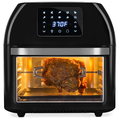 BCP 16.9qt 1800W 10-in-1 XXXL Air Fryer Countertop Oven, Rotisserie, Dehydrator 842957118595 | eBay