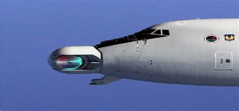 The Boeing YAL-1, commonly referred to as the Airborne Laser. | Download Scientific Diagram