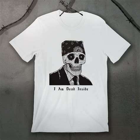 Prison Mike - Shirt | Matt Reid Illustrations