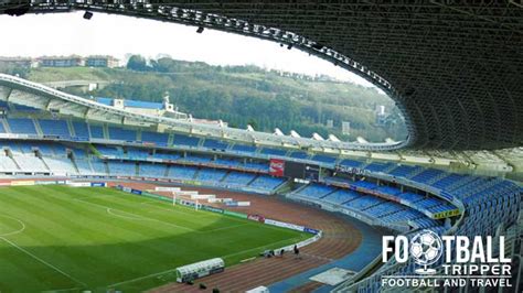 Estadio Anoeta - Real Sociedad Guide | Football Tripper