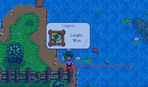 Stardew Valley - Legendary Fish: How to Catch and Locations - GamesCrack.org