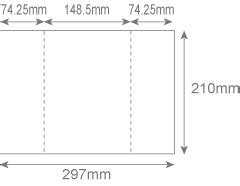 Gate Fold Brochures | Quadrant Print