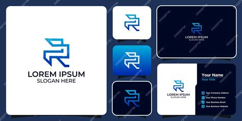 Premium Vector | Monogram letter w logo
