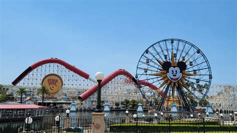 10 Best Disney Parks Roller Coasters for Thrill Seekers - The FUNatics Blog