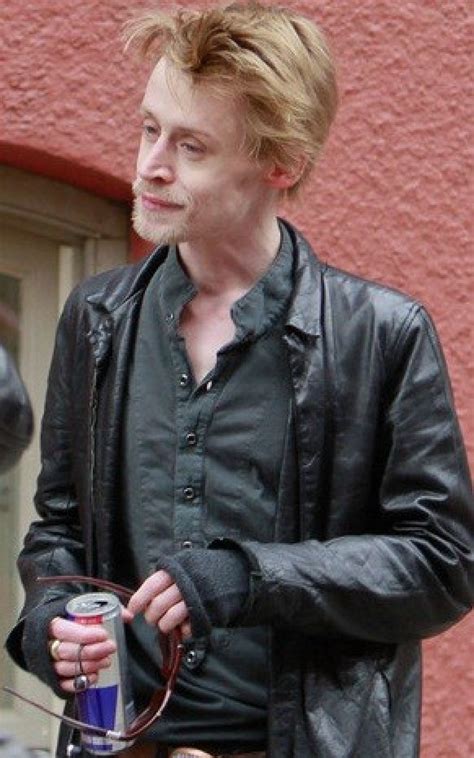 Macaulay Culkin Photos from 'Home Alone' to Emaciated Old Man Look ...