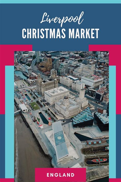 Liverpool Christmas Market 2022 - Dates: 19 Nov to 24 Dec