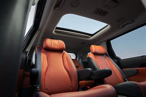 2024 Kia Carnival: 38 Interior Photos | U.S. News