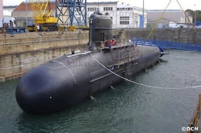 RMN Sepanggar Base To House Malaysia's First Scorpene Submarine ~ ASIAN DEFENCE