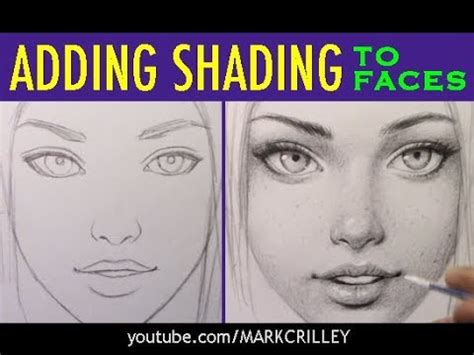 Top 71+ face shading sketch super hot - seven.edu.vn