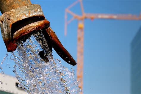 Why Water Management Is a Pressing Issue in Construction