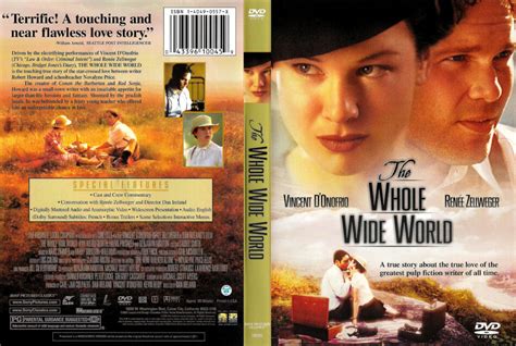 THE WHOLE WIDE WORLD (1996) R1 DVD COVER & LABEL - DVDcover.Com