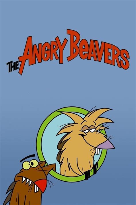 The Angry Beavers - Watch Episodes on Paramount+ or Streaming Online | Reelgood