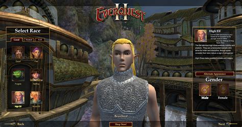 Races of EverQuest II FAQ | EverQuest 2 Forums