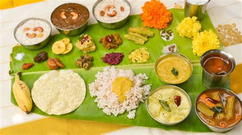 Onam 2022: What Makes Sadya A Nutritious Festive Feast