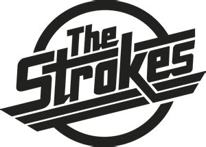 The Strokes Logo PNG Vector (EPS) Free Download