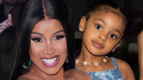 Cardi B Shows Off Daughter's School Lunches and Leave Fans Stunned - DUK News